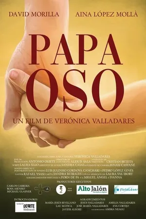 Постер к фильму Papá Oso (2021)
