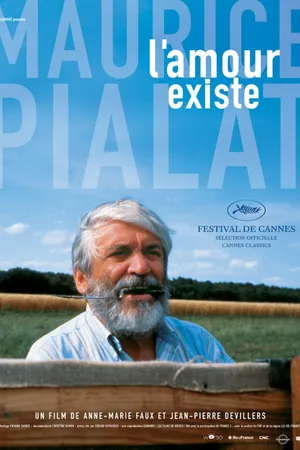 Постер к фильму Морис Пиала, любовь существует (2007)