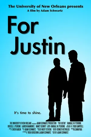 Постер к фильму For Justin (2008)