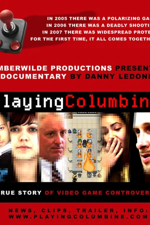 Постер к фильму Playing Columbine (2008)