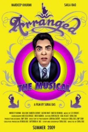 Постер к фильму Arranged: The Musical (2009)