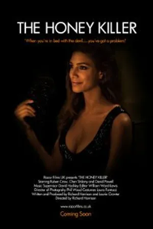 Постер к фильму The Honey Killer (2011)