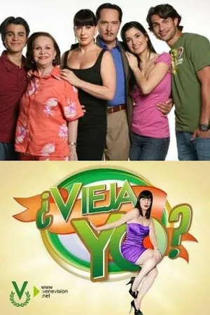 Постер к сериалу Никогда не поздно (2008)