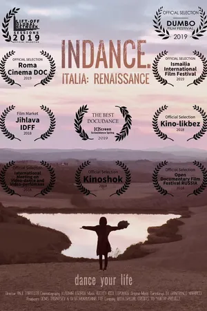 Постер к фильму В Танце. Италия: Возрождение (2018)