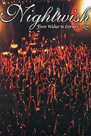 Постер к фильму Nightwish: От желаний к вечности (2001)
