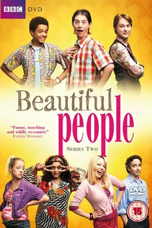 Постер к сериалу Славные люди (2008 - 2009)