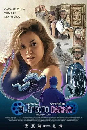 Постер к фильму El Efecto Darma (2023)