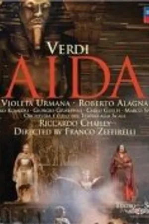 Постер к фильму Аида (2006)