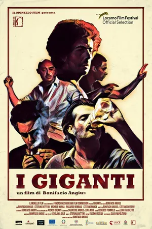 Постер к фильму I giganti (2021)