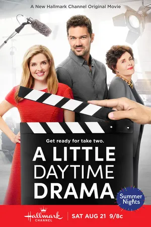Постер к фильму Типичный дневной сериал (2021)