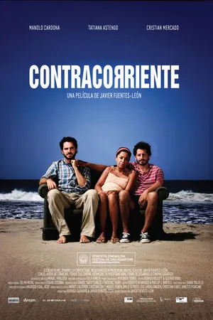 Постер к фильму Подводное течение (2009)