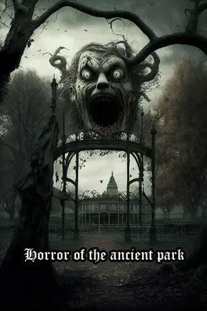 Постер к фильму Horror of the ancient park (2020)