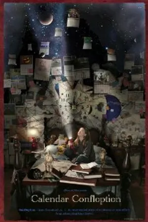 Постер к фильму Calendar Confloption (2009)
