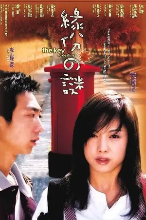 Постер к фильму Ключ к судьбе (2004)
