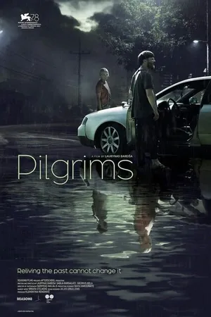 Постер к фильму Piligrimai (2021)