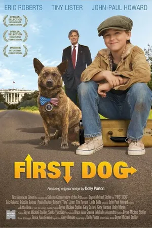 Постер к фильму Первый пёс (2010)