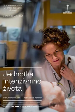 Постер к фильму Jednotka intenzivního zivota (2021)