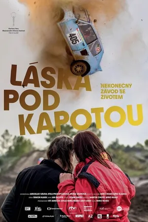 Постер к фильму Láska pod kapotou (2021)