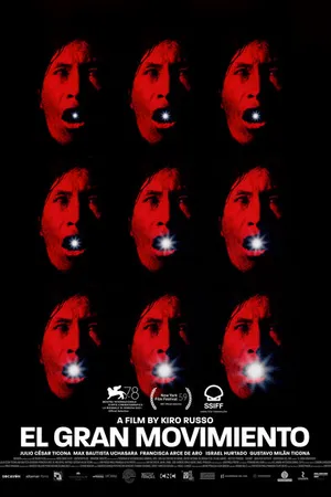 Постер к фильму El Gran Movimiento (2021)