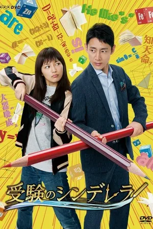Постер к сериалу Спецкурсы для Золушки (2016)