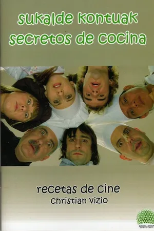 Постер к фильму Sukalde kontuak (2009)