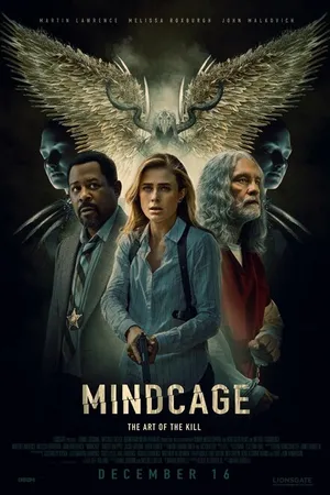 Постер к фильму Клетка разума (2022)