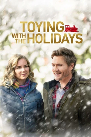 Постер к фильму The Holiday Train (2021)