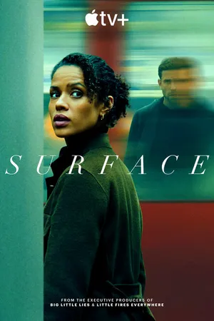 Постер к сериалу На поверхности (2022)