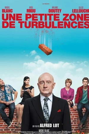 Постер к фильму Маленькая зона турбулентности (2009)