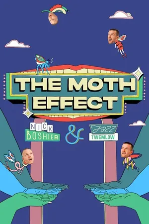 Постер к сериалу The Moth Effect (2021)