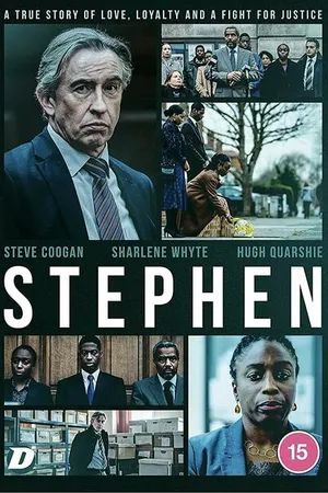 Постер к сериалу Стивен (2021)