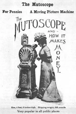 Постер к фильму Peeping Tom (1897)