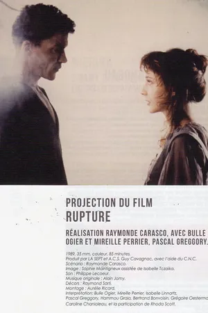 Постер к фильму Rupture (1989)