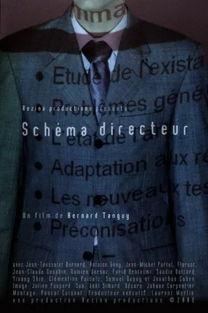 Постер к фильму Schéma directeur (2009)