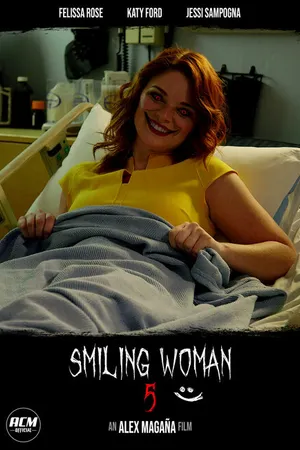 Постер к фильму Smiling Woman 5 (2021)