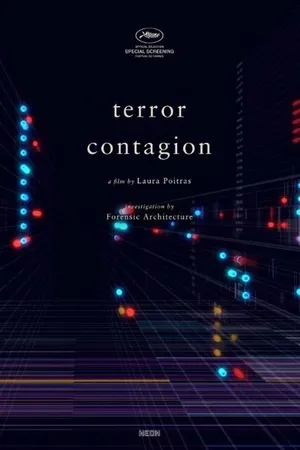 Постер к фильму Terror Contagion (2021)