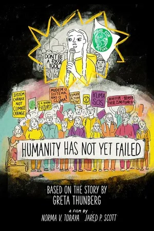 Постер к мультфильму Humanity Has Not Failed (2021)