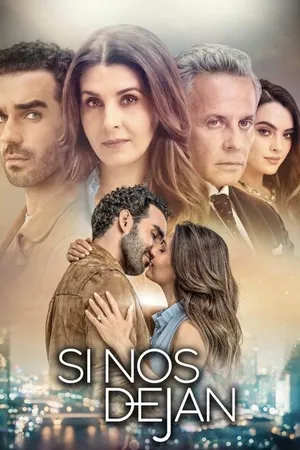 Постер к сериалу Если нам позволят (2021)