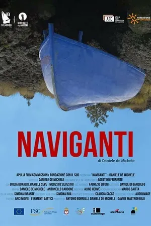 Постер к фильму Naviganti (2021)