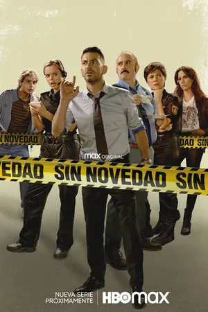 Постер к сериалу Ничего не происходит (2021)