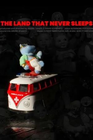 Постер к фильму The Land That Never Sleeps (2020)