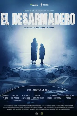 Постер к фильму El Desarmadero (2021)
