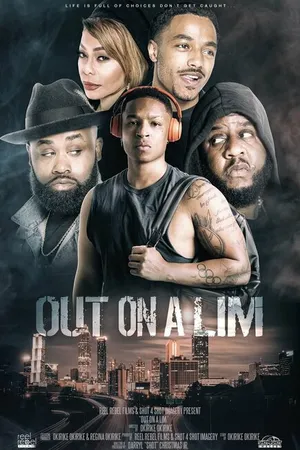 Постер к фильму Out on a Lim (2022)