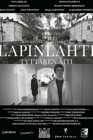 Постер к фильму Лапинлахти. Мать дочери (2021)