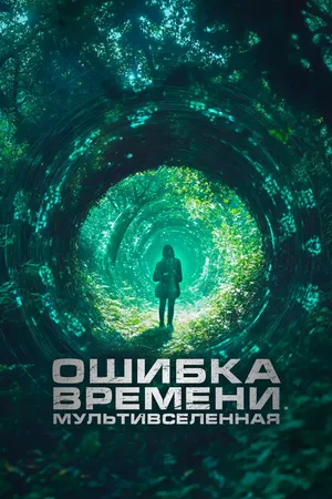 Постер к фильму Ошибка времени. Мультивселенная (2024)