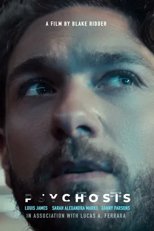 Постер к фильму Psychosis (2021)