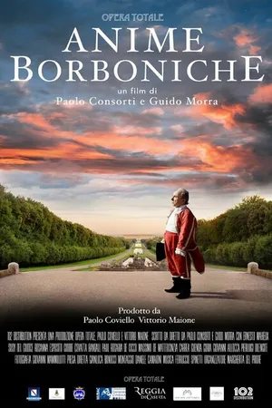 Постер к фильму Души Бурбона (2020)