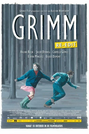 Постер к фильму Grimm re-edit (2019)