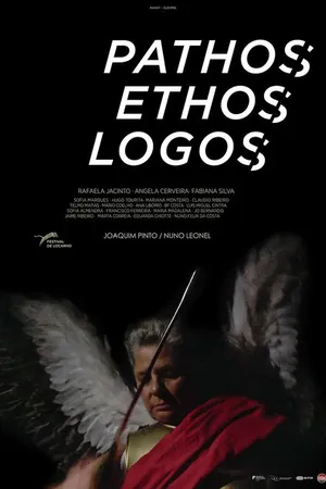 Постер к фильму Pathos Ethos Logos (2021)