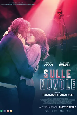 Постер к фильму Sulle nuvole (2022)